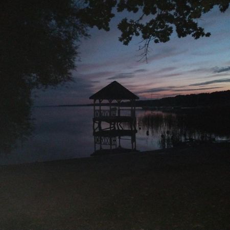 Dom Wakacyjny Odsapka Zieleniewo  Extérieur photo