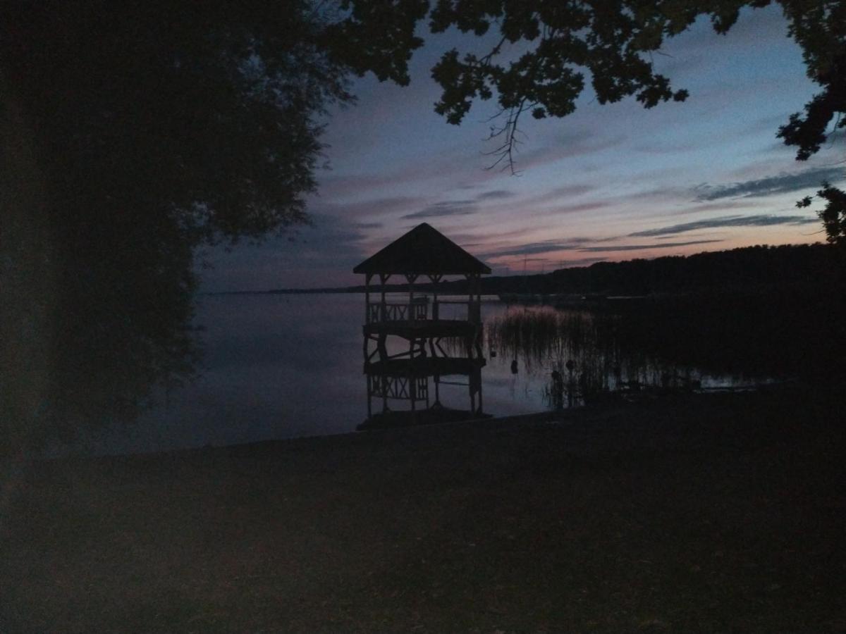 Dom Wakacyjny Odsapka Zieleniewo  Extérieur photo