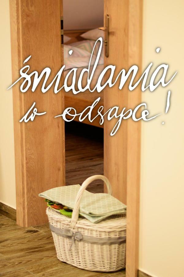 Dom Wakacyjny Odsapka Zieleniewo  Extérieur photo