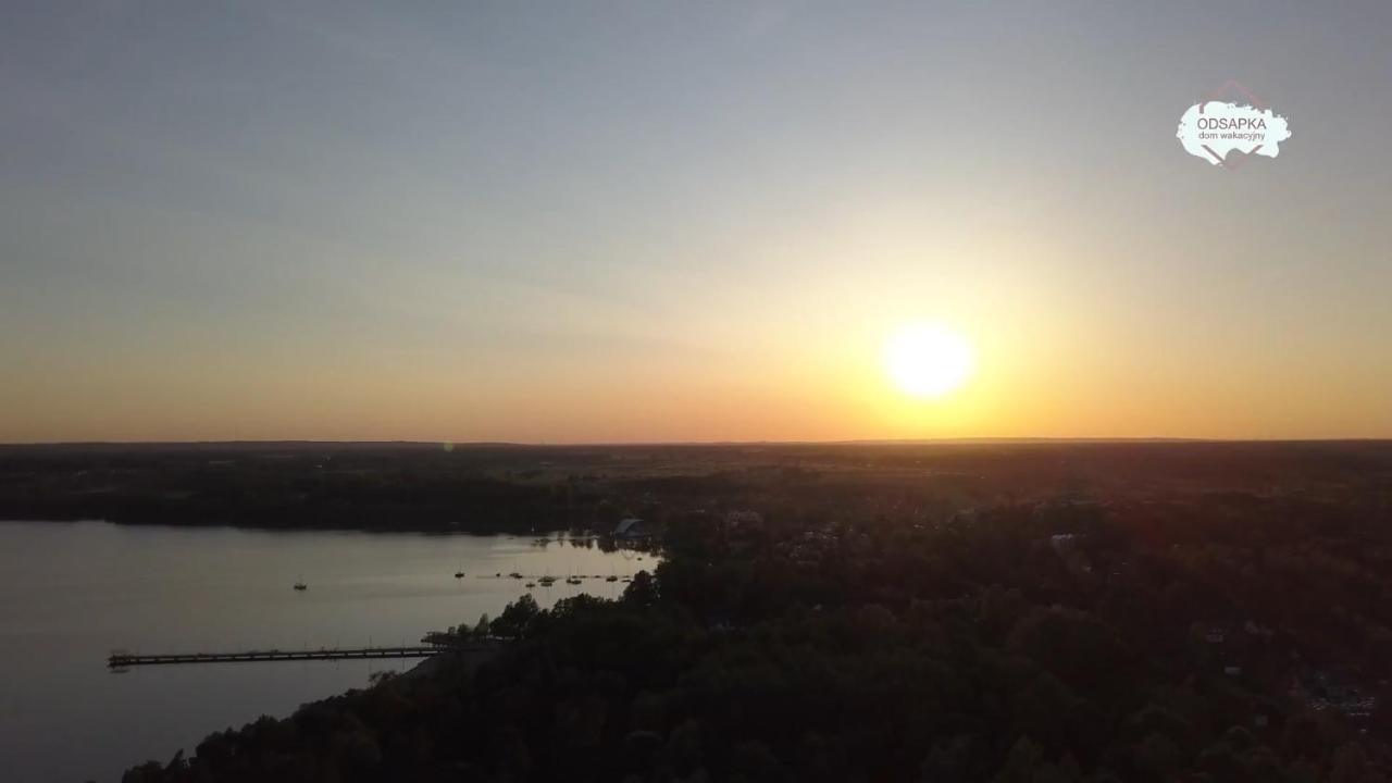 Dom Wakacyjny Odsapka Zieleniewo  Extérieur photo